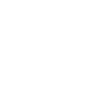 white sound wave icon