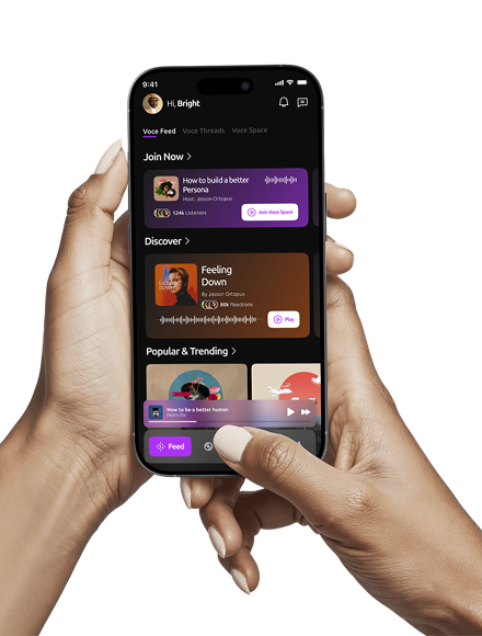 Hand and iphone 16 pro